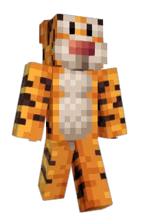 DaddySte's Minecraft skin