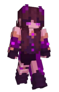 Front of Veylstone's skin