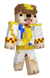Front of DogeKnowz's skin