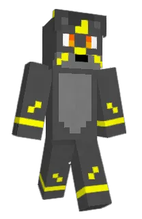 Front of ZotheYeen's skin