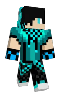 Louis200's Minecraft skin
