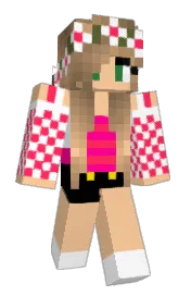 Skin preview