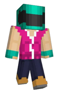 Lachdanon's Minecraft skin