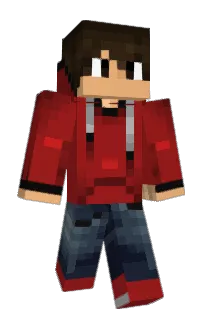 TheEli's Minecraft skin