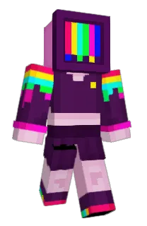 UrLocalHottie's Minecraft skin