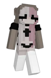 Front of hornylilkitty's skin