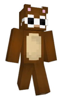 Front of opmilktea's skin