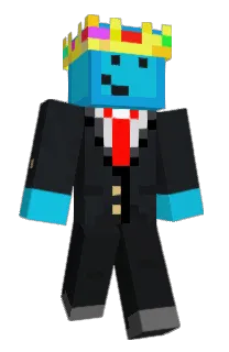 PrinceMeat's Minecraft skin