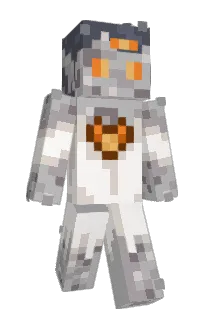 Front of TrashQueenB's skin