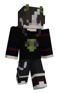 Front of Kryinggggg's skin