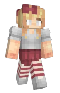 Stardustpython's Minecraft skin