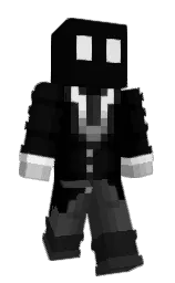 Slim Minecraft skin