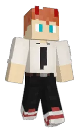 sidecar and pearl bush Minecraft skin — Classic model — first worn by No3lpascal