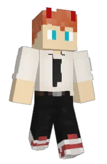 No3lpascal's Minecraft skin
