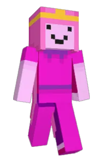 Front of HeyBabyHowieDoin's skin