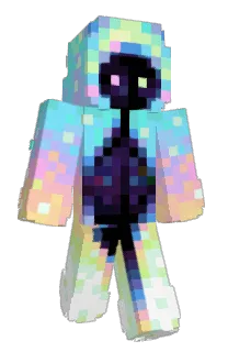 Front of Flan_Bi's skin