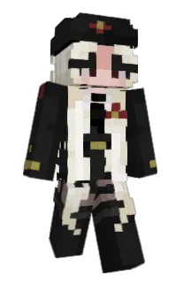 Front of BinomialPie8961's skin