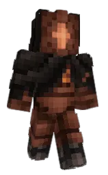 Classic Minecraft skin