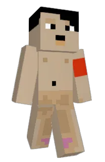 Front of TheRealBilly14's skin