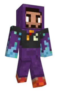 Manhuro's Minecraft skin
