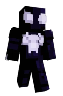 Chasamel's Minecraft skin