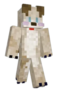 Front of Ralsei_fan82's skin