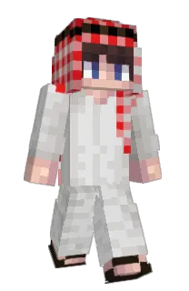 Front of dmstRR_'s skin