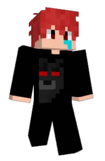 Front of carburandoblunt's skin