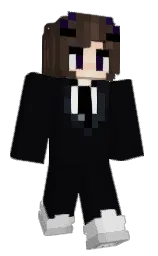 Minecraft skin — Classic model