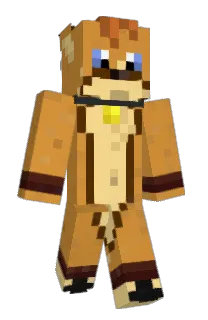 Front of rossy105's skin
