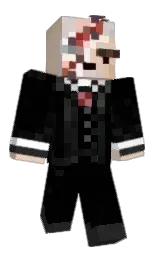 Classic Minecraft skin