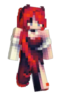 Supporter_JIM's Minecraft skin