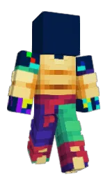 coaz312's Minecraft skin wearing the MCC 15th Year cape
