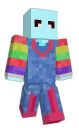 Classic Minecraft skin