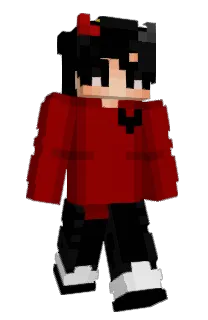 Front of Sycir's skin