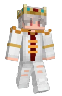 Front of Patulik's skin
