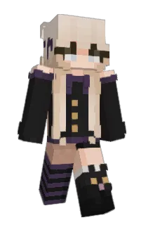 Front of MoonPrincess27's skin