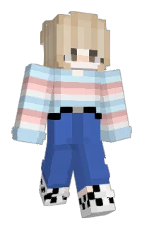 CPAKA's Minecraft skin