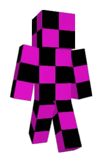 4728 Minecraft avatar full body