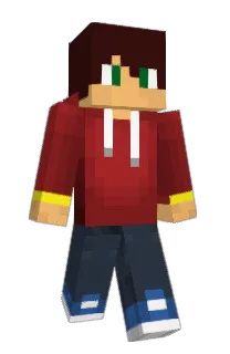Alleks222's Minecraft skin