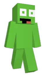 Classic Minecraft skin
