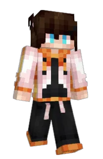 Front of Catonezzi's skin