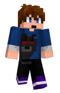 13O0's Minecraft skin