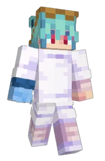 Front of destruction001's skin