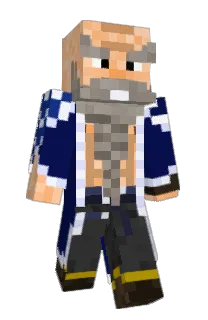 Front of Blissimiya's skin