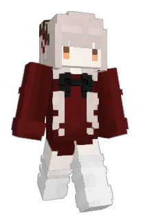 Xiayin_'s Minecraft skin