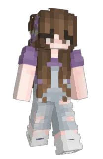 Lylaac's Minecraft skin