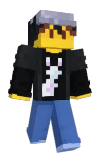Front of TheKillerKitsune's skin