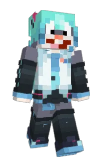 chonfroy's Minecraft skin