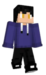Classic Minecraft skin